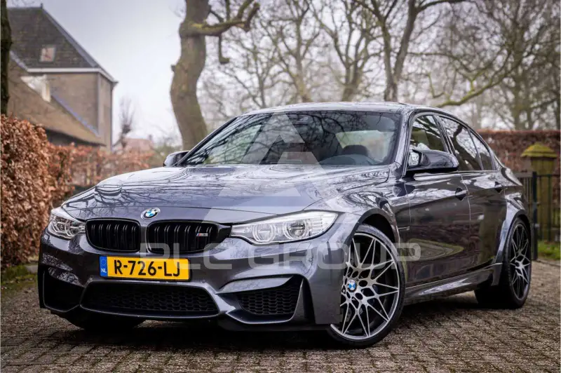 2017 BMW M3