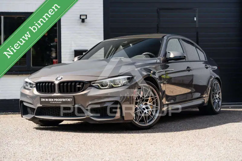 2017 BMW M3