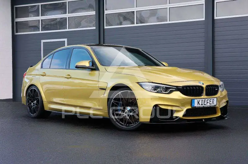 2017 BMW M3