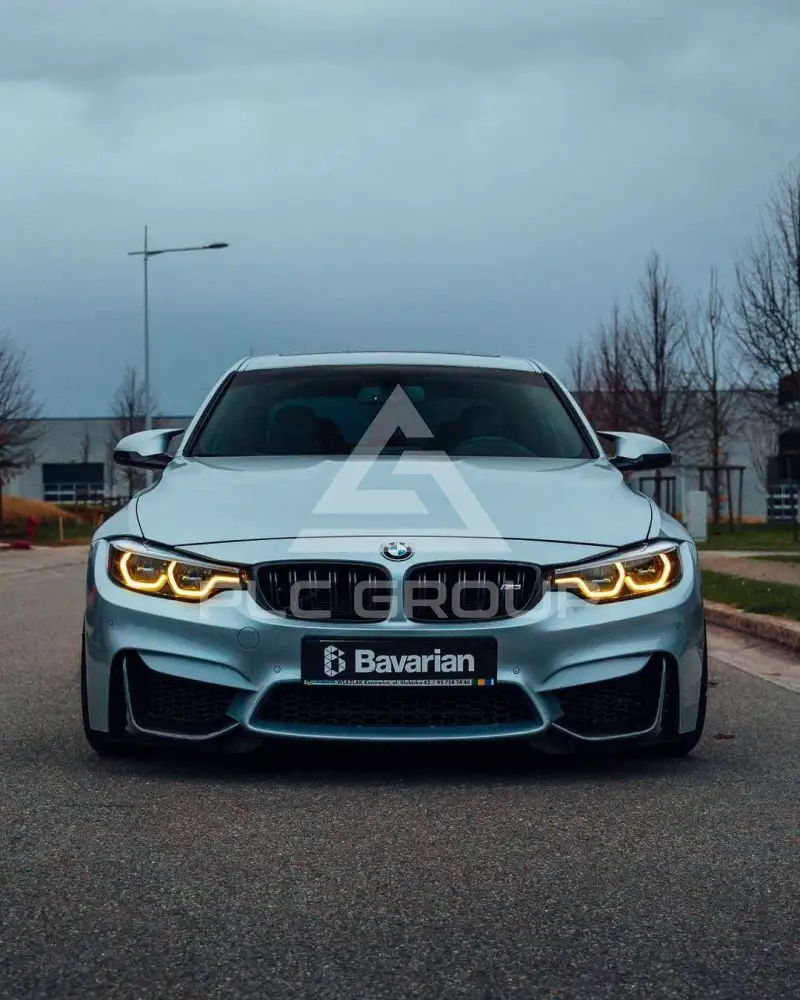 2017 BMW M3