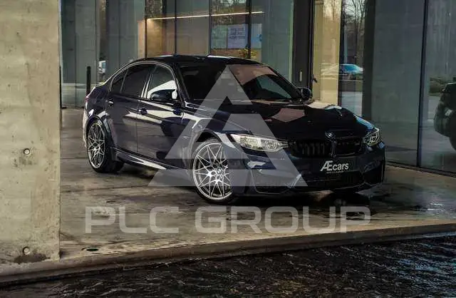 2017 BMW M3