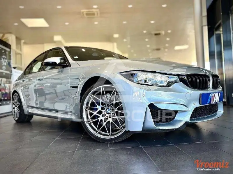 2017 BMW M3