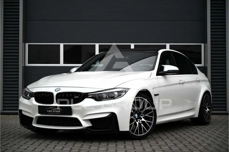 2017 BMW M3
