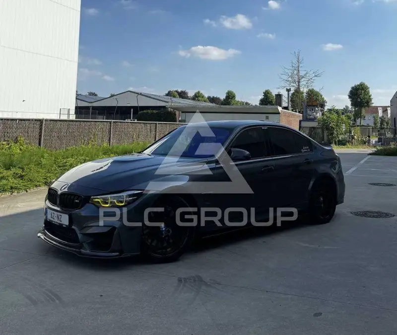 2017 BMW M3