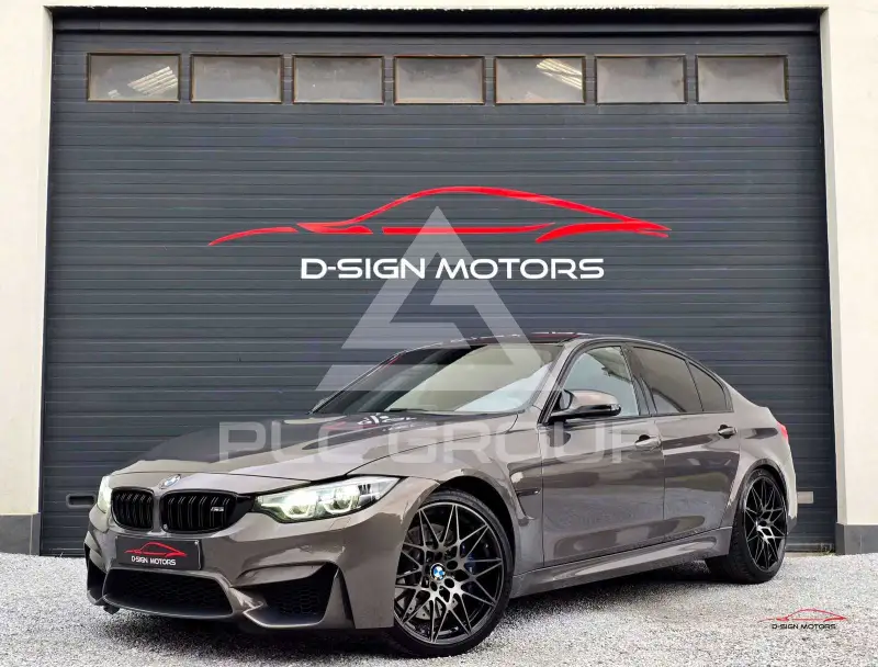 2017 BMW M3