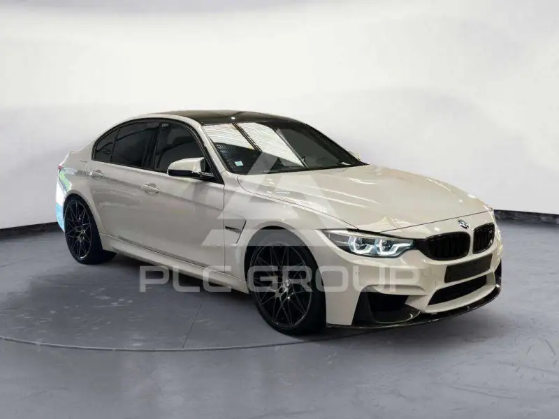 2017 BMW M3