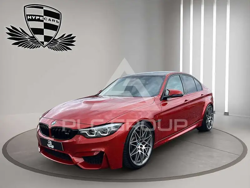 2017 BMW M3