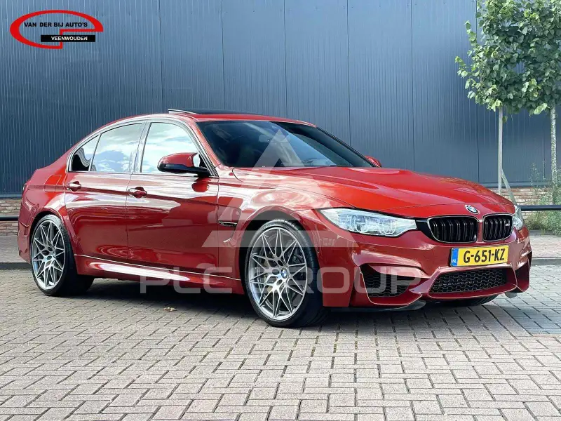 2017 BMW M3