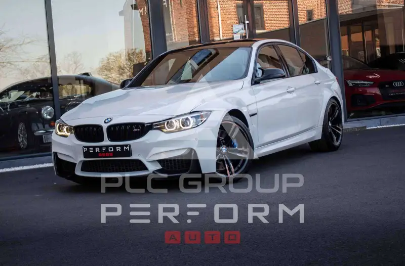 2017 BMW M3