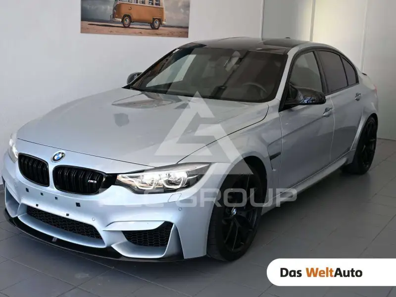 2017 BMW M3