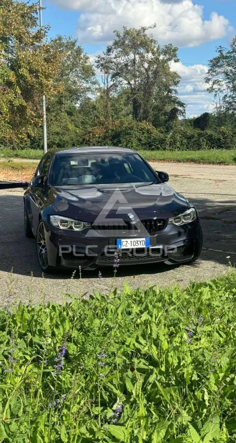 2017 BMW M3