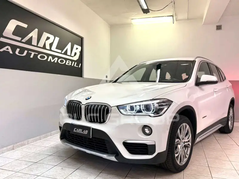 2017 BMW X1