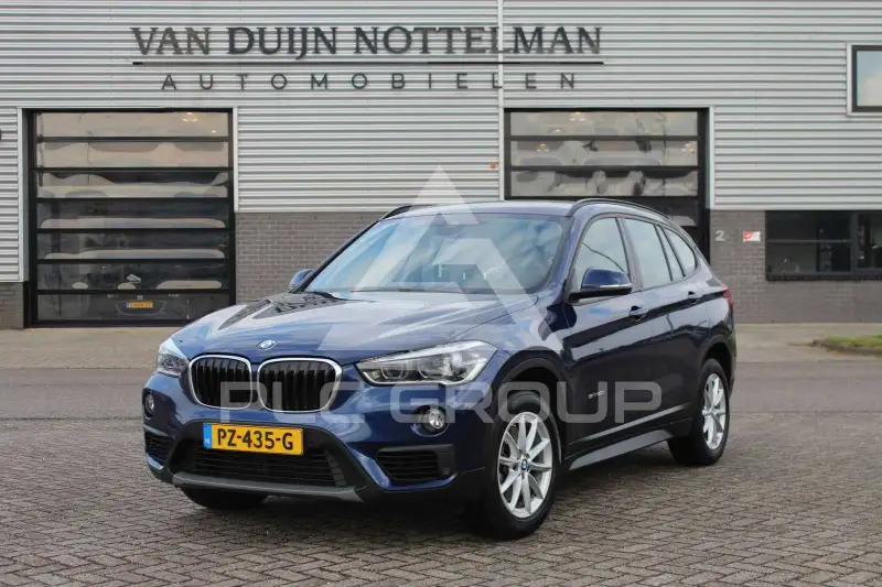 2017 BMW X1