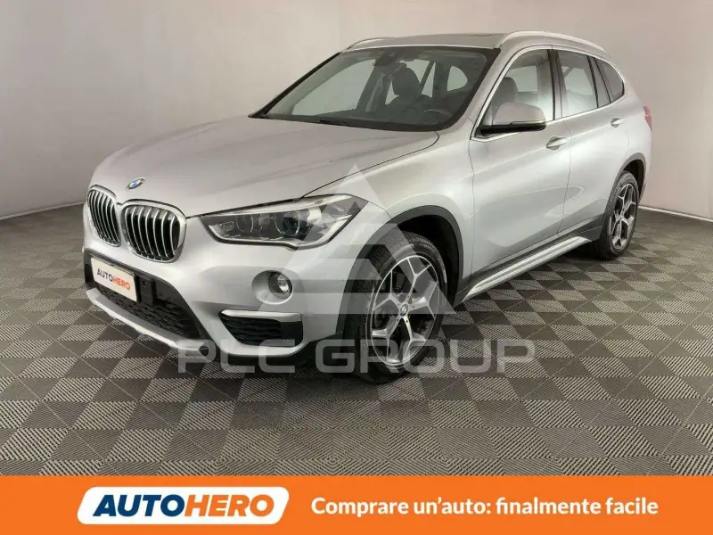 2017 BMW X1