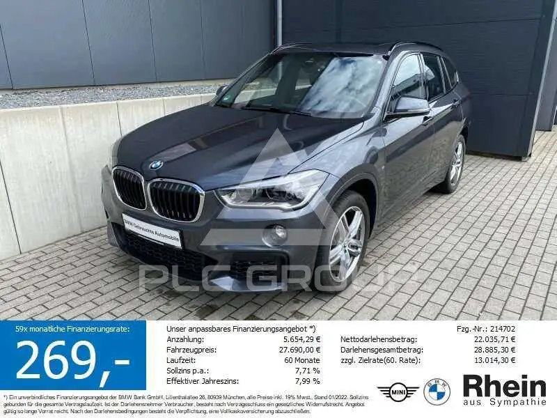 2017 BMW X1