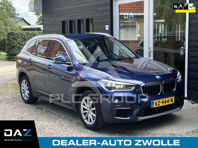 2017 BMW X1