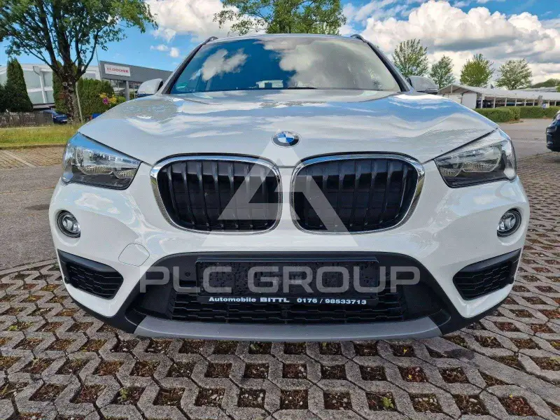 2017 BMW X1