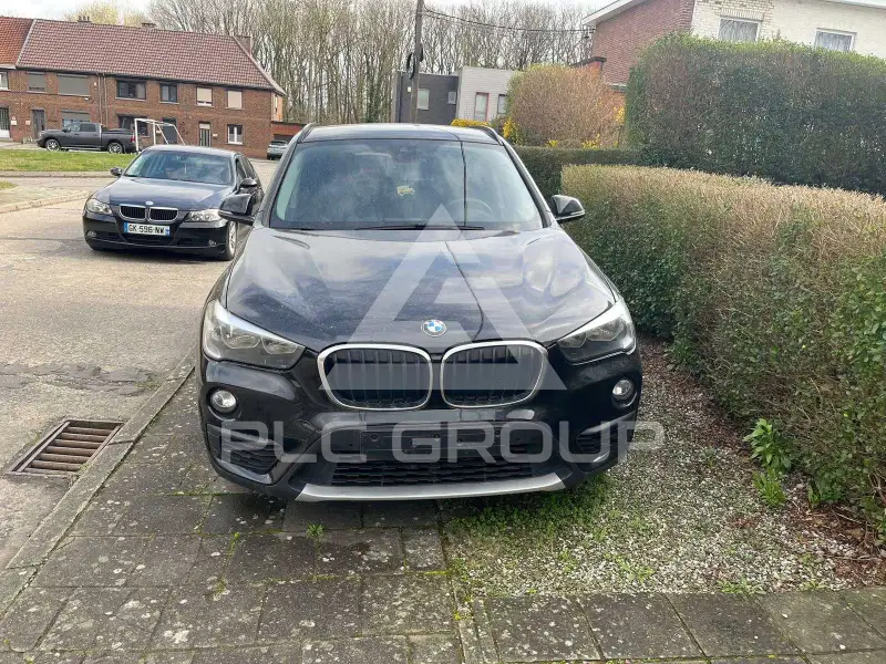 2017 BMW X1