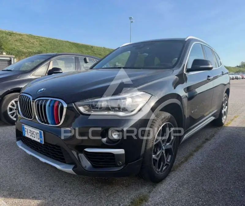 2017 BMW X1