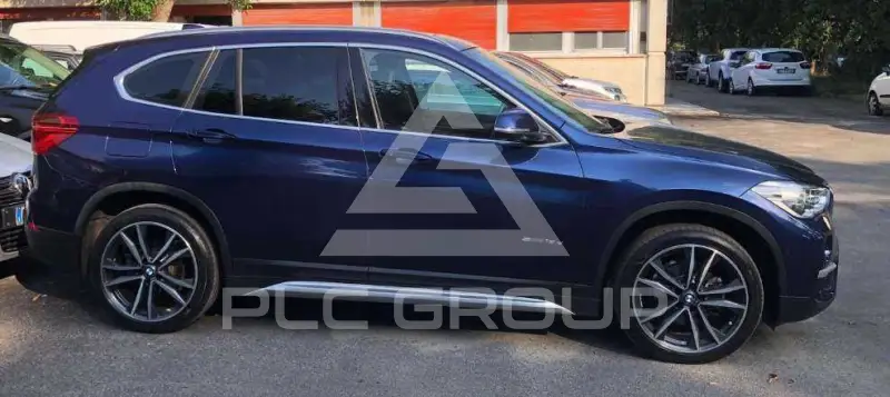 2017 BMW X1