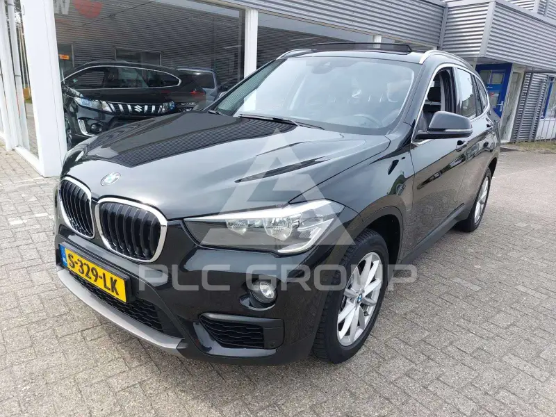 2017 BMW X1