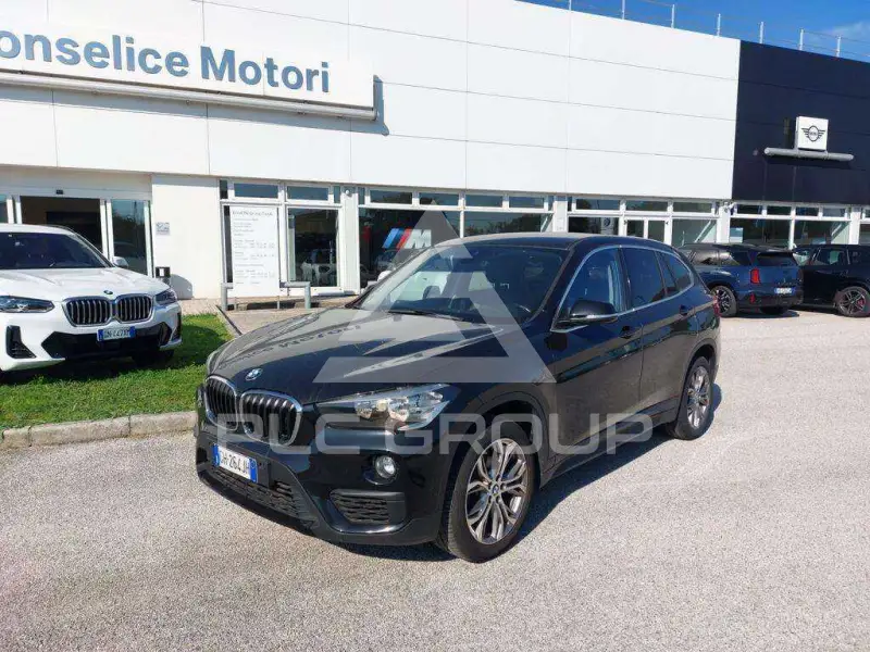 2017 BMW X1