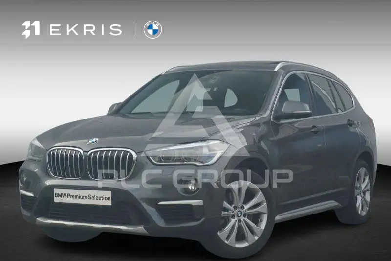 2017 BMW X1