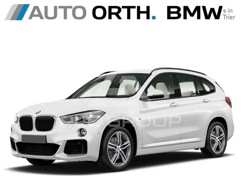 2017 BMW X1