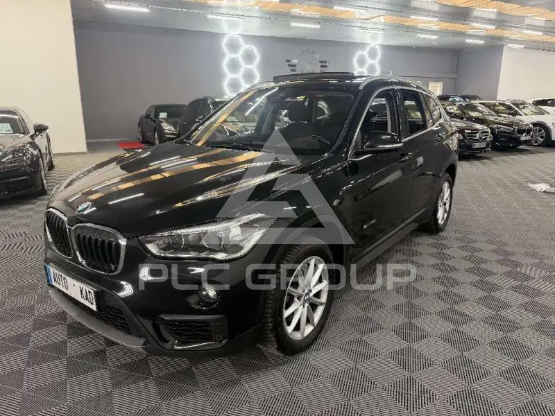 2017 BMW X1