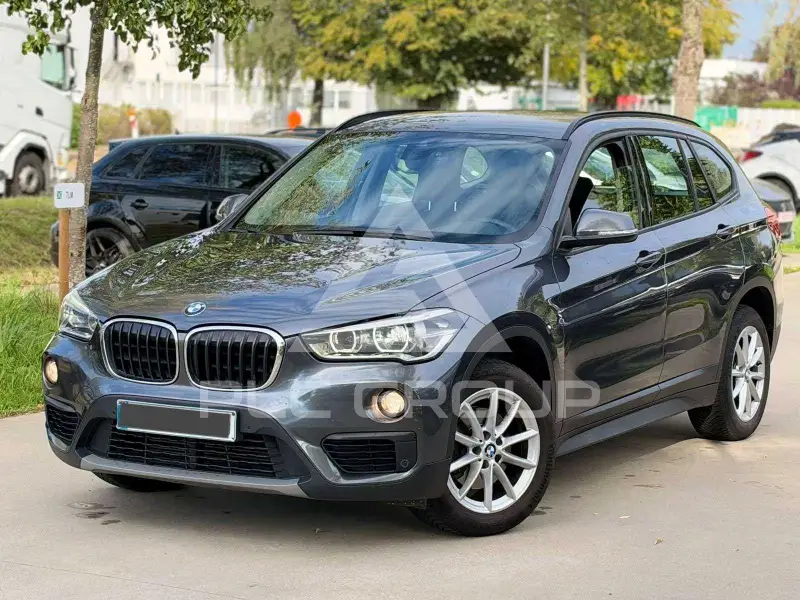 2017 BMW X1