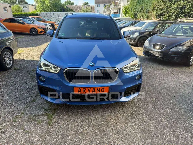 2017 BMW X1