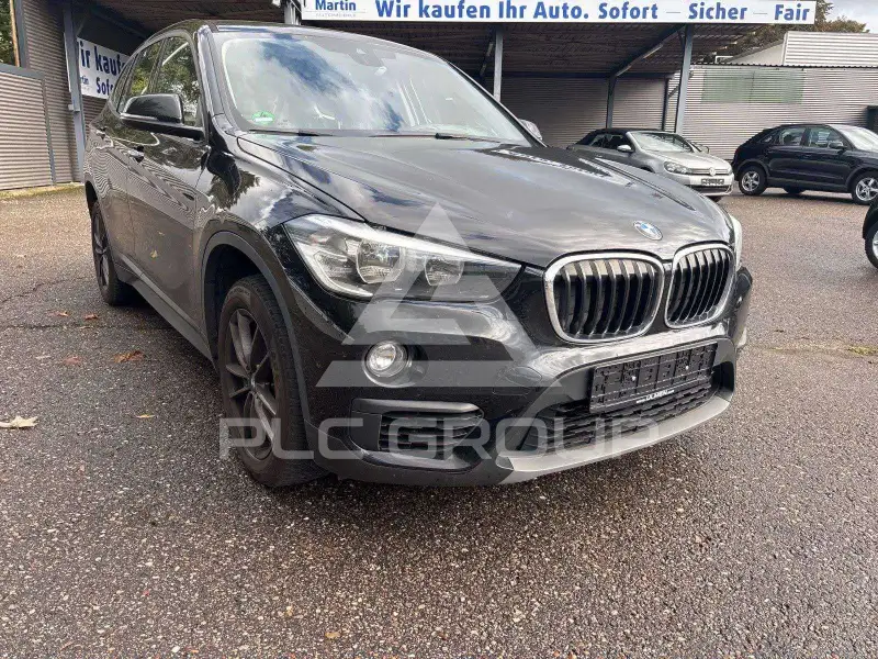 2017 BMW X1