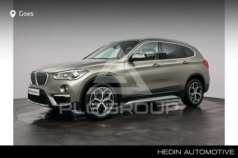 2017 BMW X1