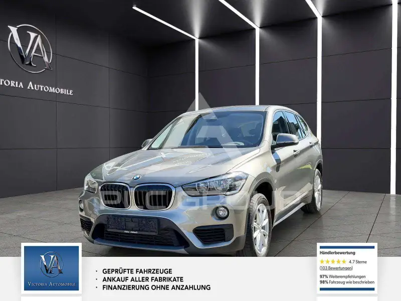 2017 BMW X1
