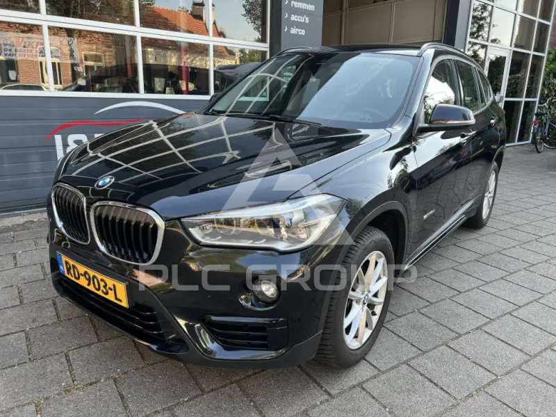 2017 BMW X1