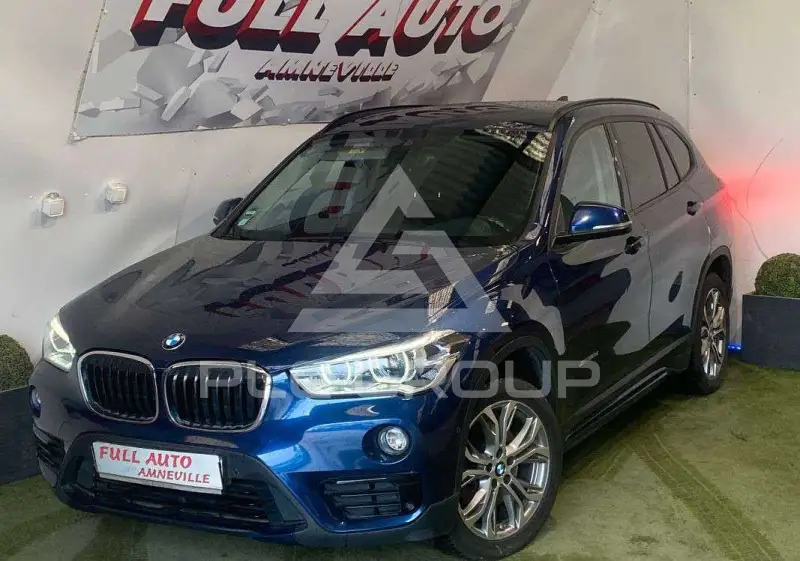 2017 BMW X1