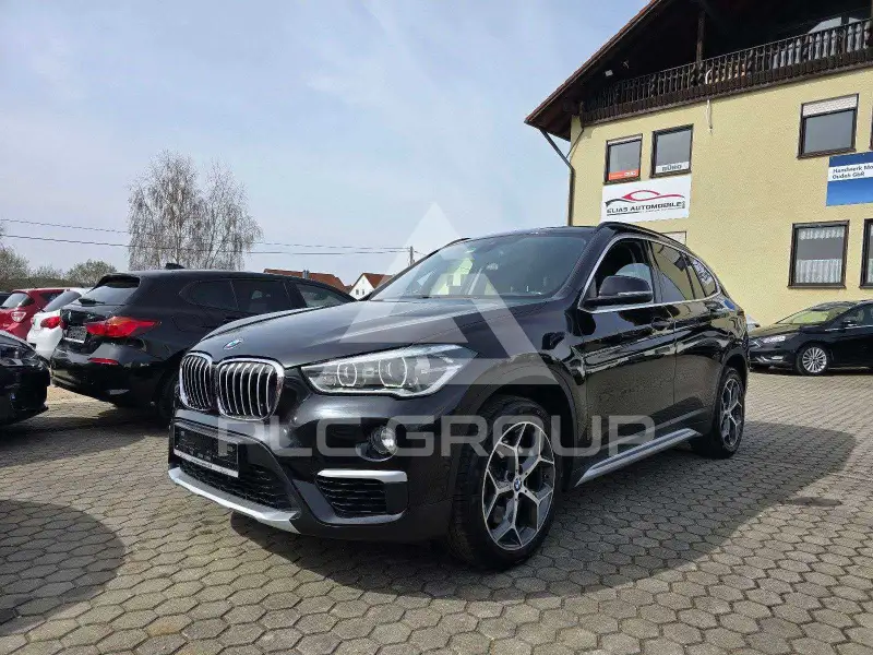 2017 BMW X1