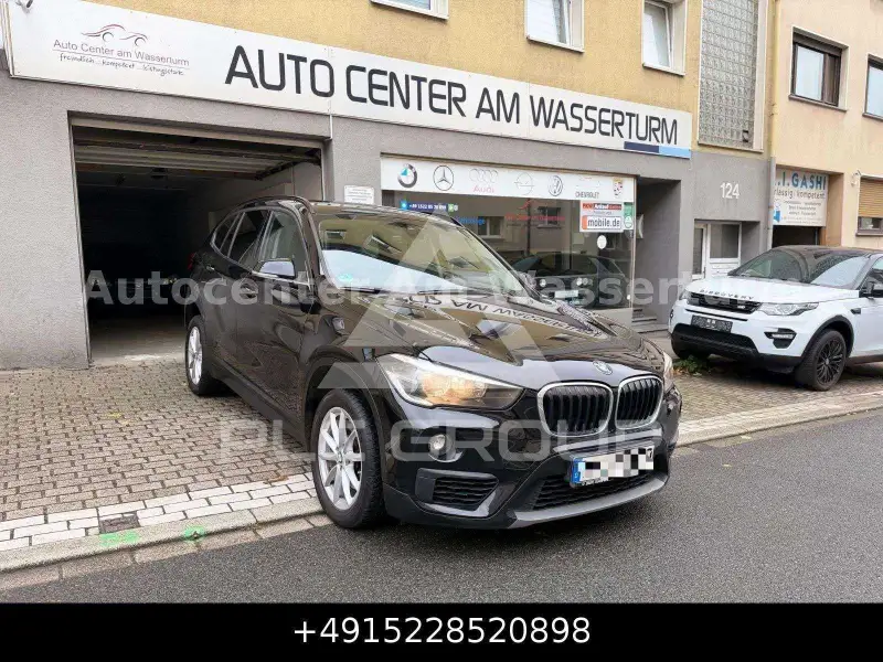 2017 BMW X1