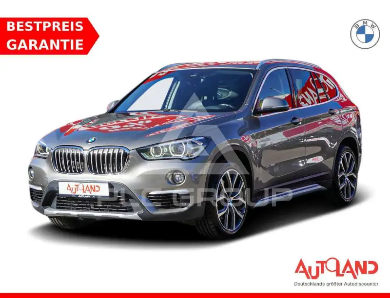2017 BMW X1