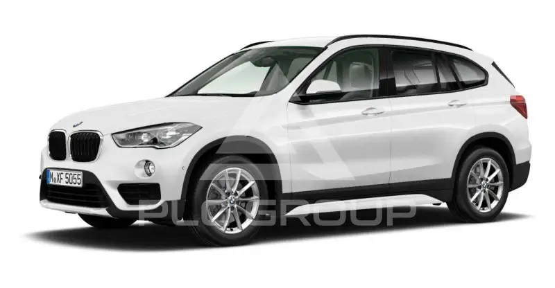 2017 BMW X1