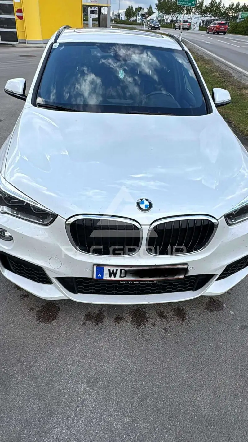 2017 BMW X1