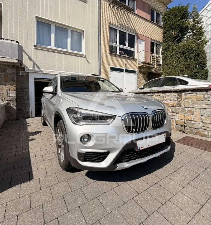 2017 BMW X1