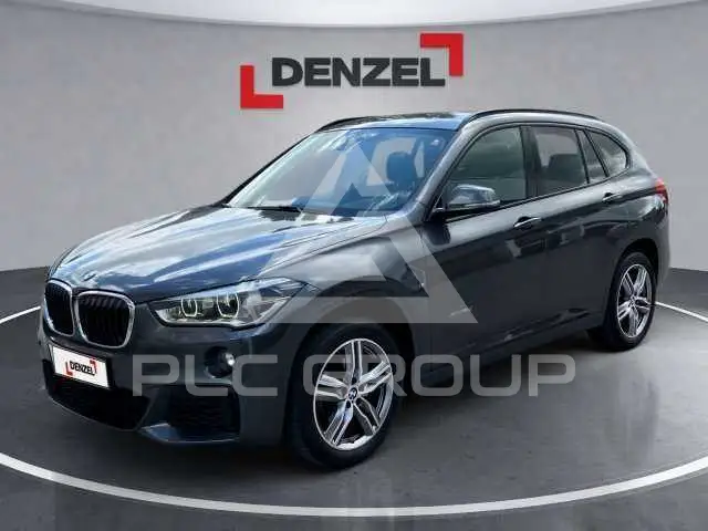 2017 BMW X1
