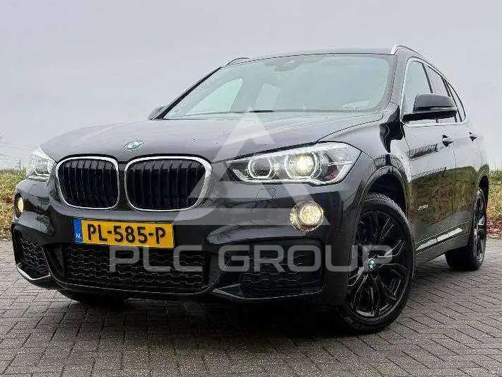 2017 BMW X1
