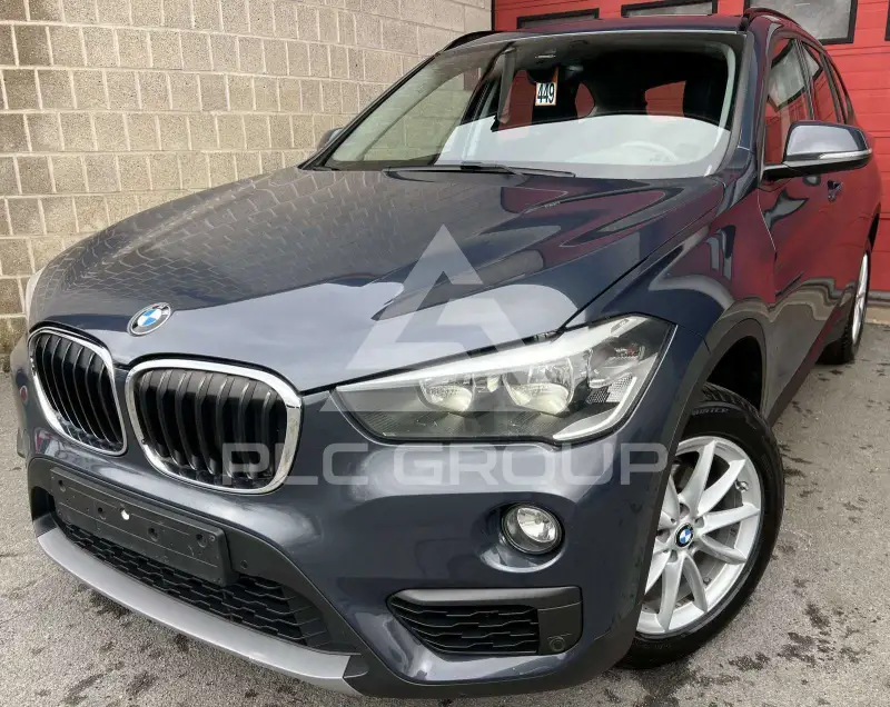 2017 BMW X1