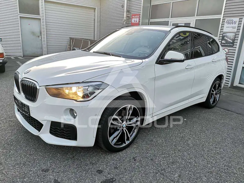 2017 BMW X1