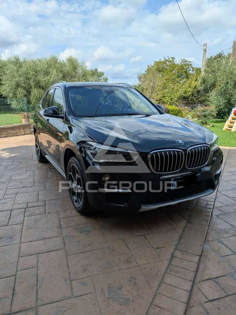 2017 BMW X1