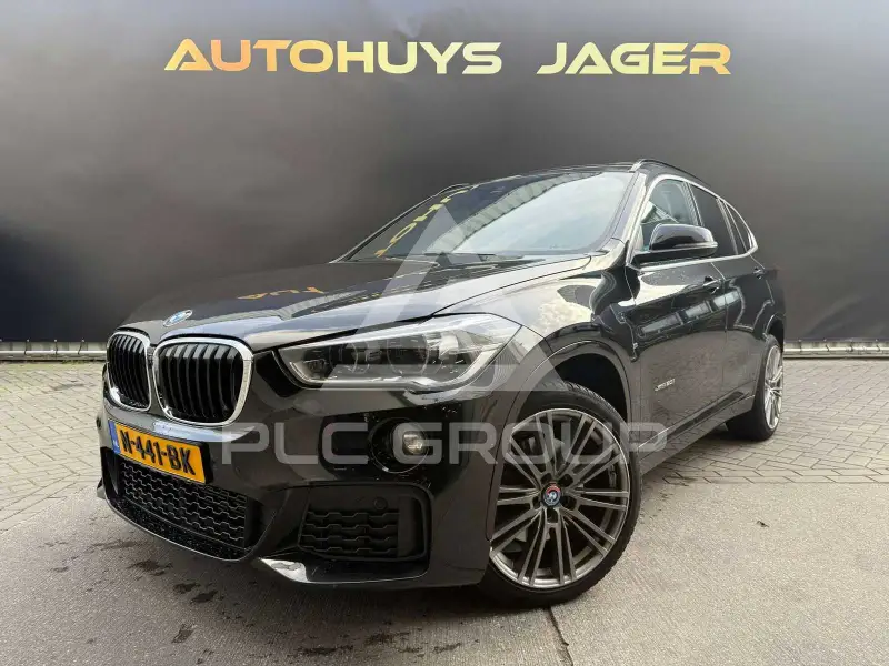 2017 BMW X1