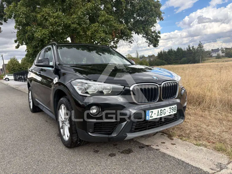 2017 BMW X1