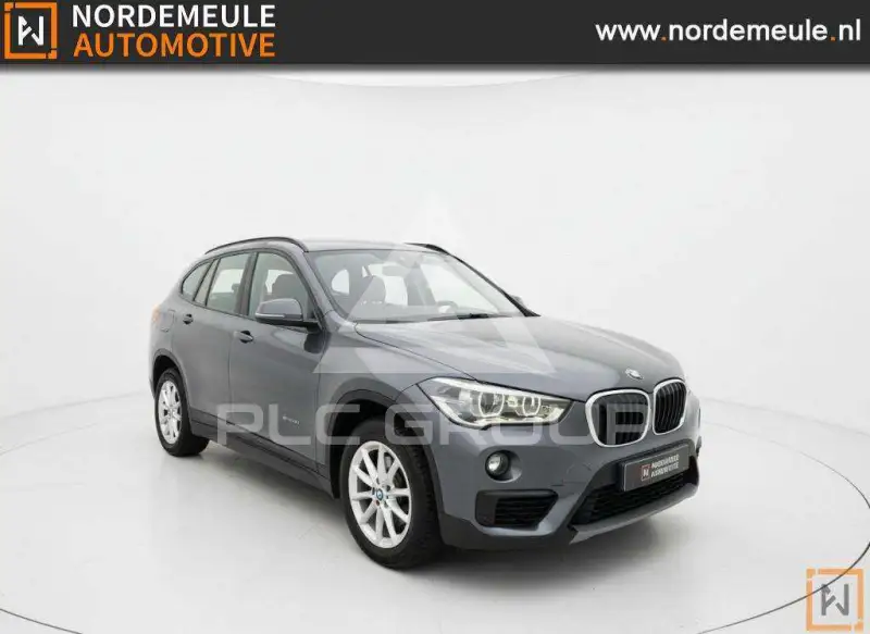 2017 BMW X1